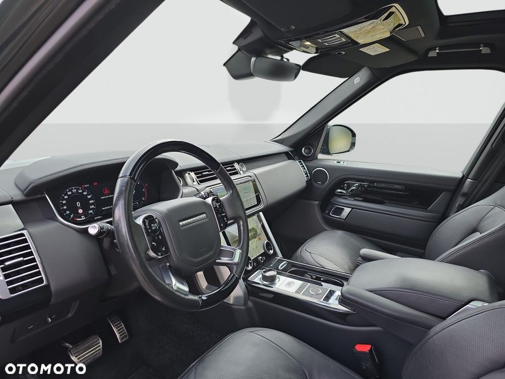Land Rover Range Rover - 11