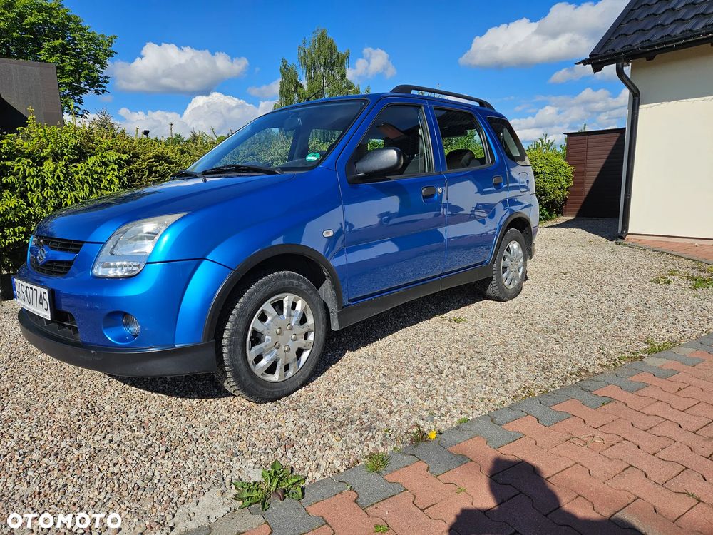 Suzuki Ignis 1.3 DDiS GLX - 8