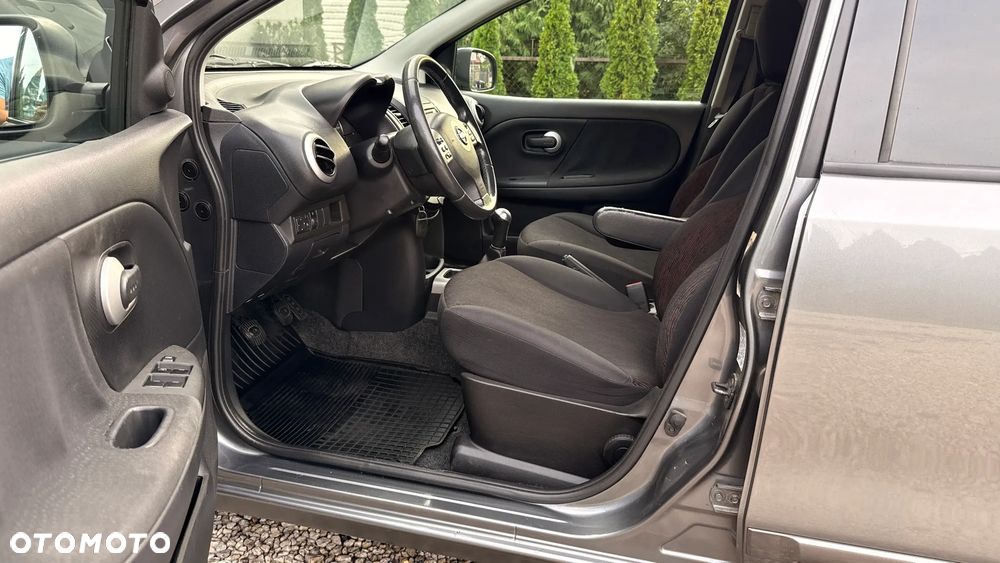 Nissan Note 1.5 dci DPF tekna - 12