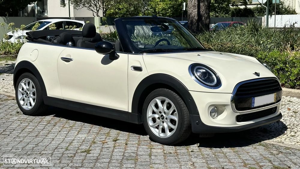 MINI Cabrio Cooper D - 9