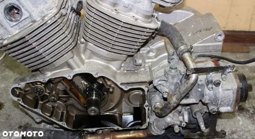 Sprawny silnik Honda VTX 1300 S 2002r. Gwarancja - 6