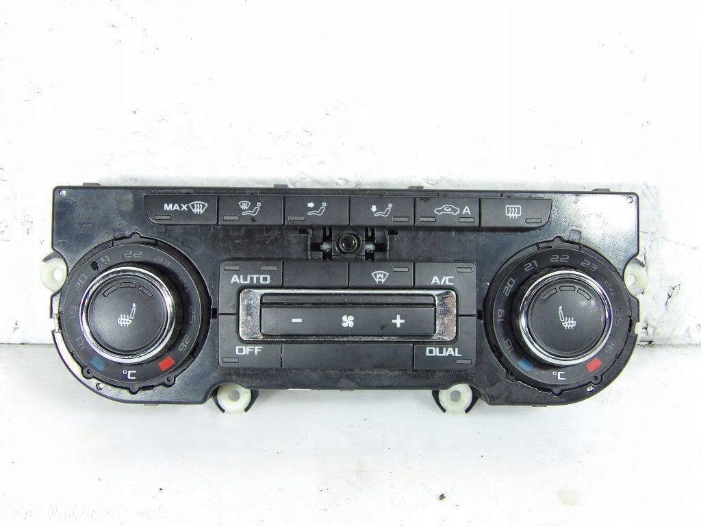 SKODA SUPERB II LIFT PANEL NAWIEWU 3T0907044CJ - 1