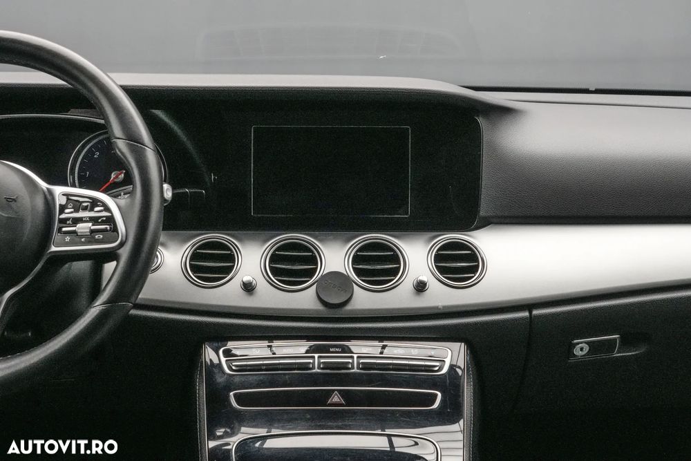 Mercedes-Benz E 200 d 9G-TRONIC Exclusive - 18
