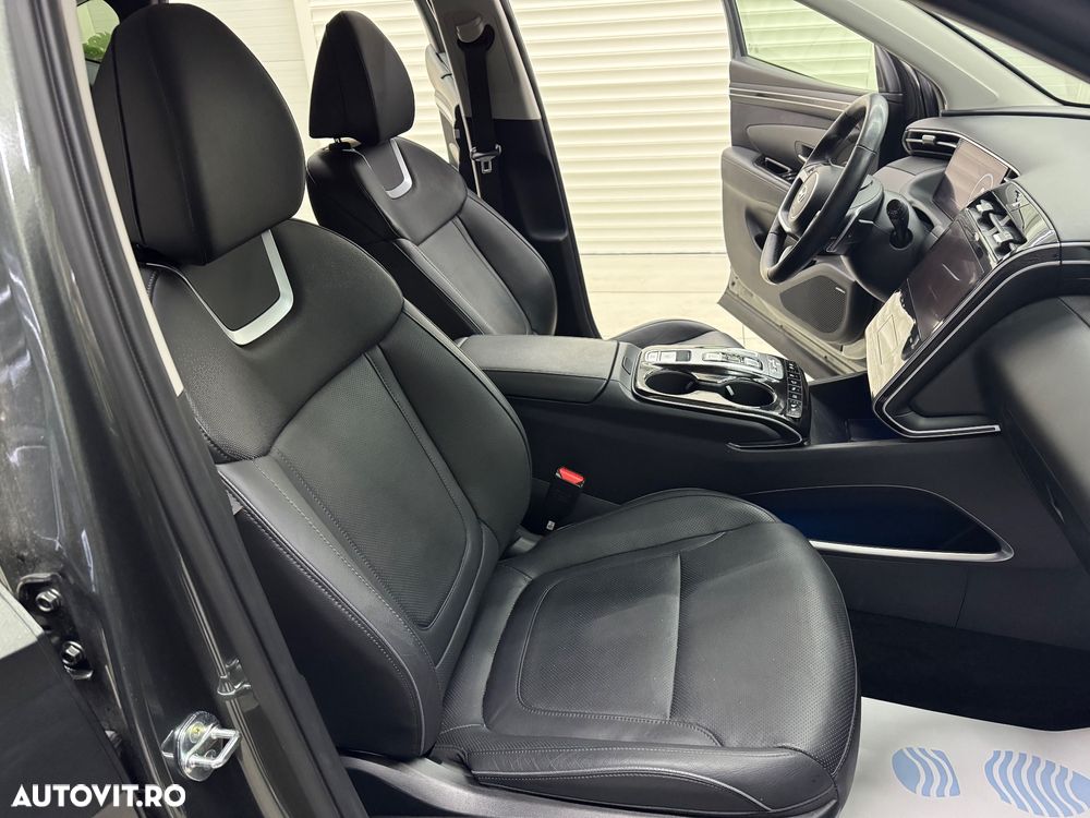 Hyundai Tucson 1.6 T-GDi HEV 4WD Prime - 11