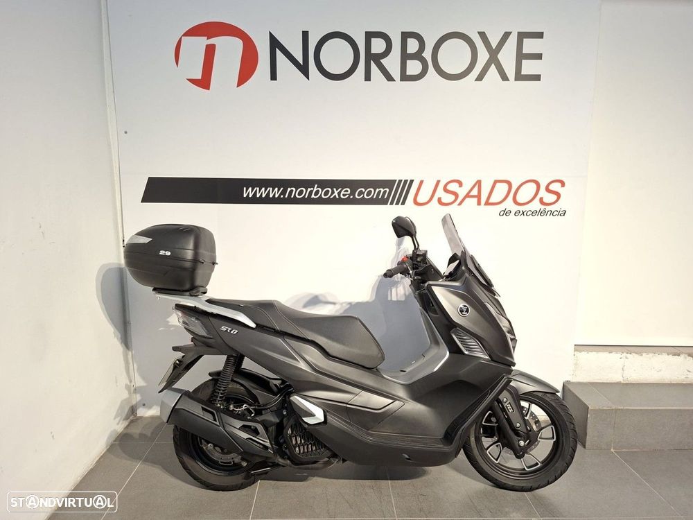Voge SR1 125 - 1