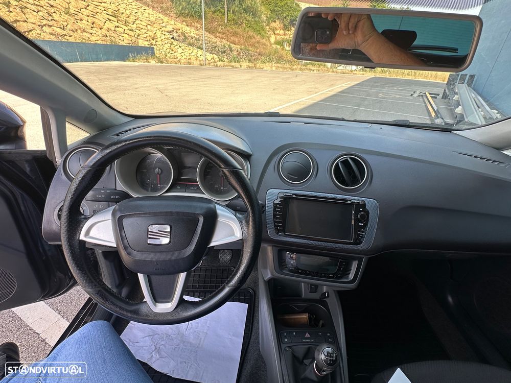 SEAT Ibiza 2.0 TDI FR - 16