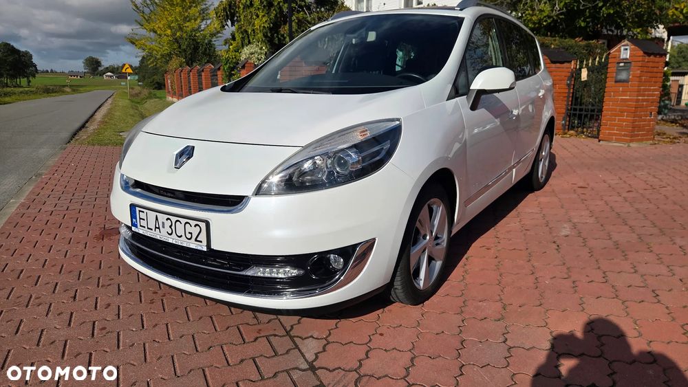 Renault Grand Scenic 2013 photo 2