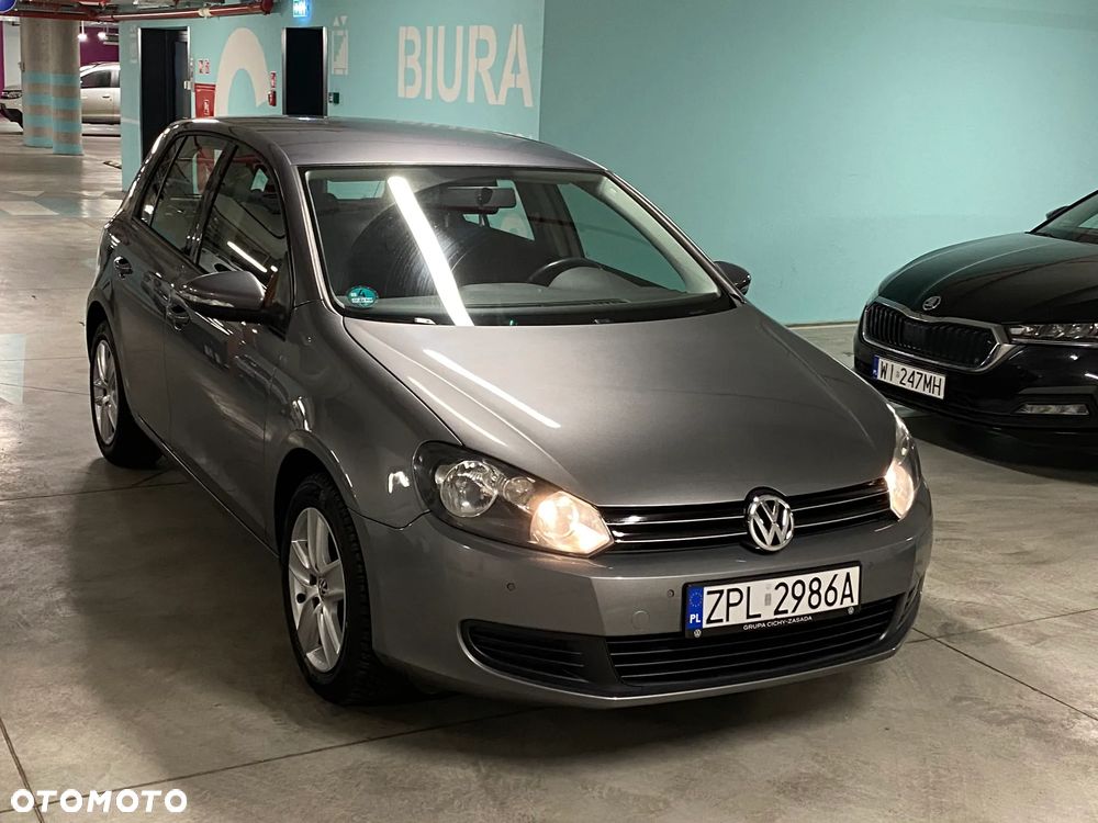 Volkswagen Golf 1.4 Trendline - 3