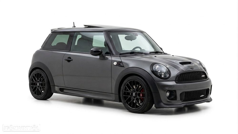 MINI Coupé Cooper S - 2
