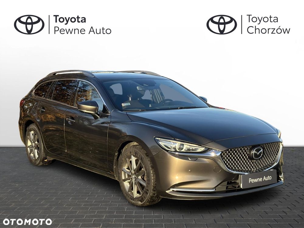 Mazda 6 2.5 SkyDream - 8