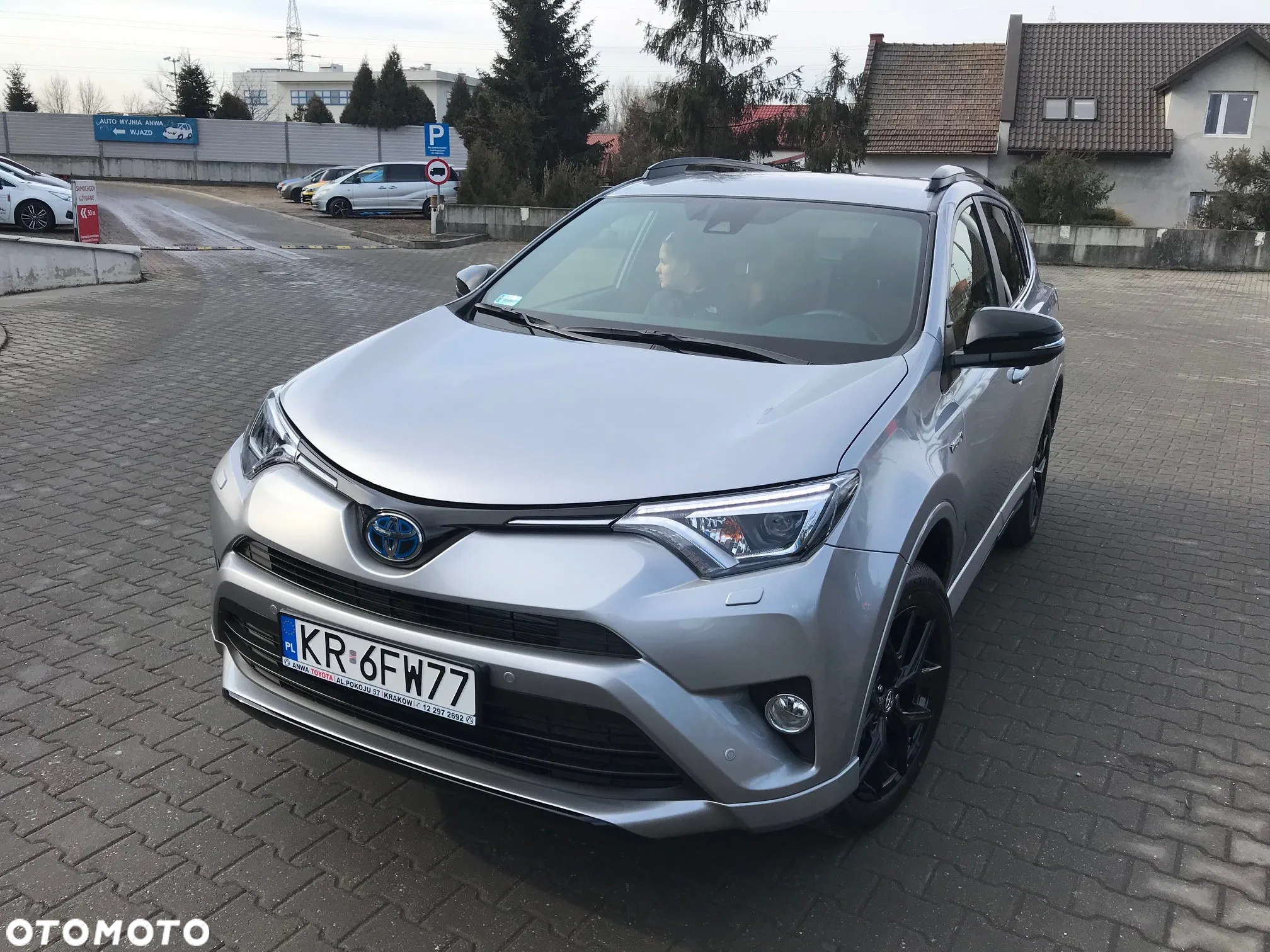 Toyota RAV4 Hybrid Selection 4x4 - 16