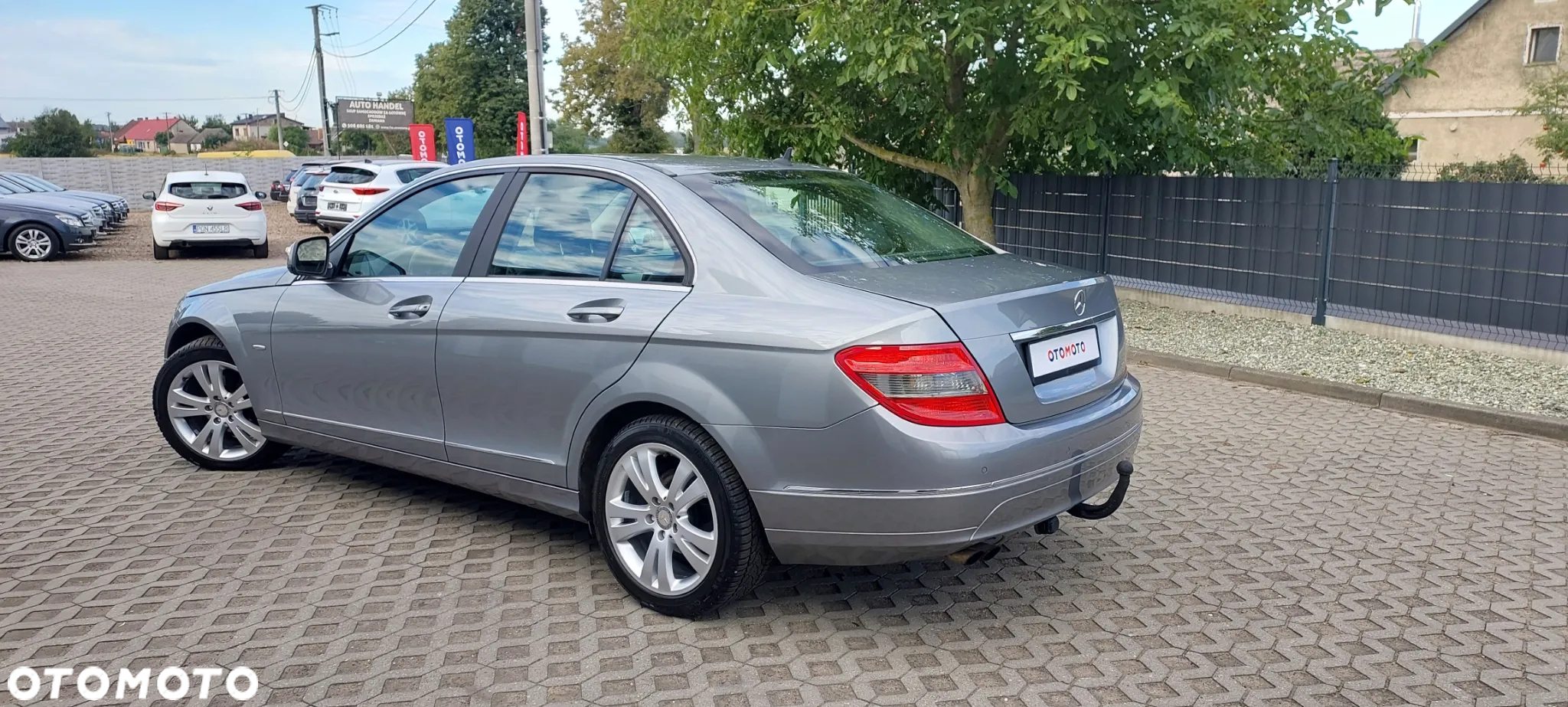 Mercedes-Benz Klasa C - 26