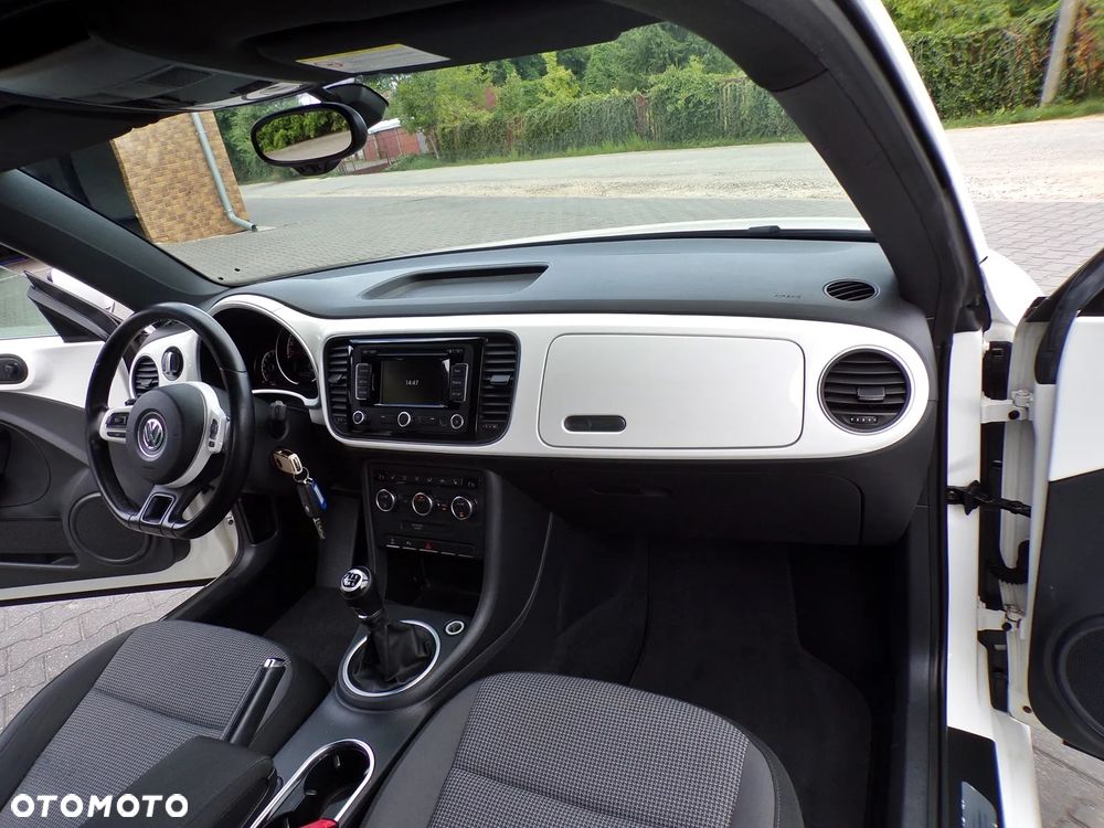 Volkswagen Beetle 1.2 TSI BlueMotion Technologie Design - 14