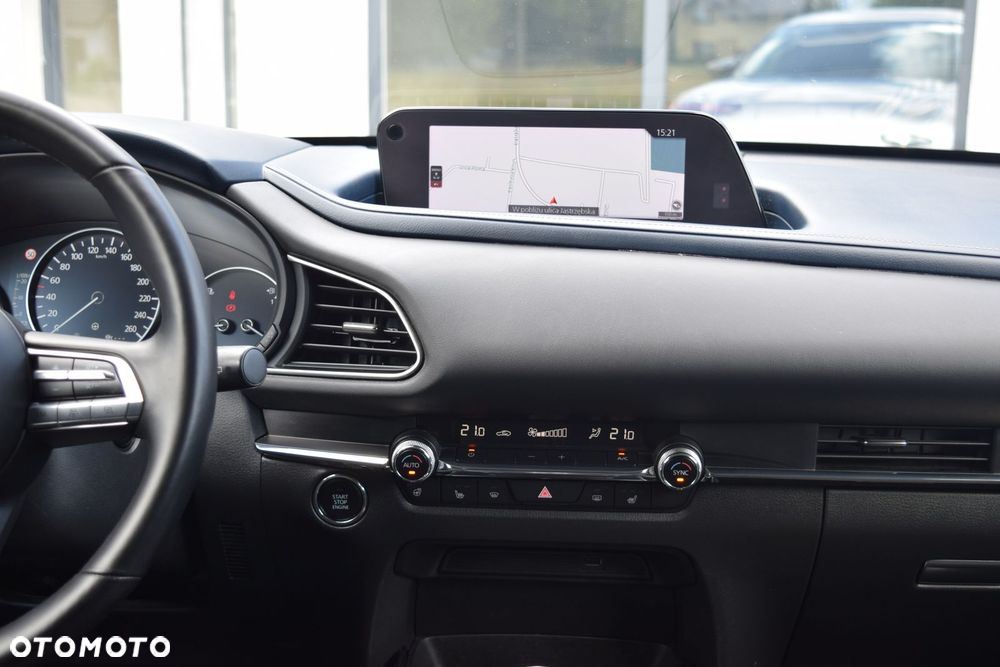 Mazda CX-30 SKYACTIV-G 2.0 M-Hybrid - 30