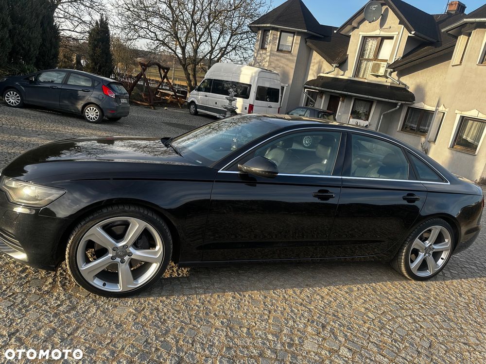 Audi A6 Limousine - 3