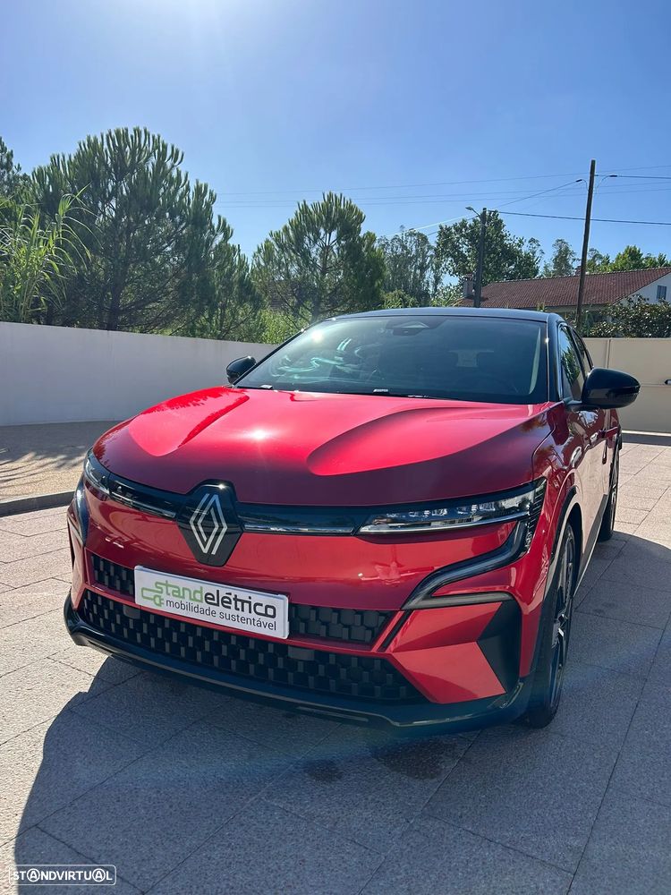 Renault Mégane E-Tech EV60 Techno - 9
