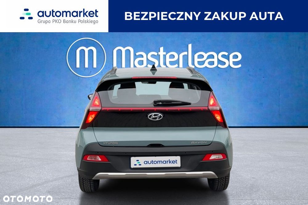 Hyundai Bayon 1.0 T-GDI Smart DCT - 7