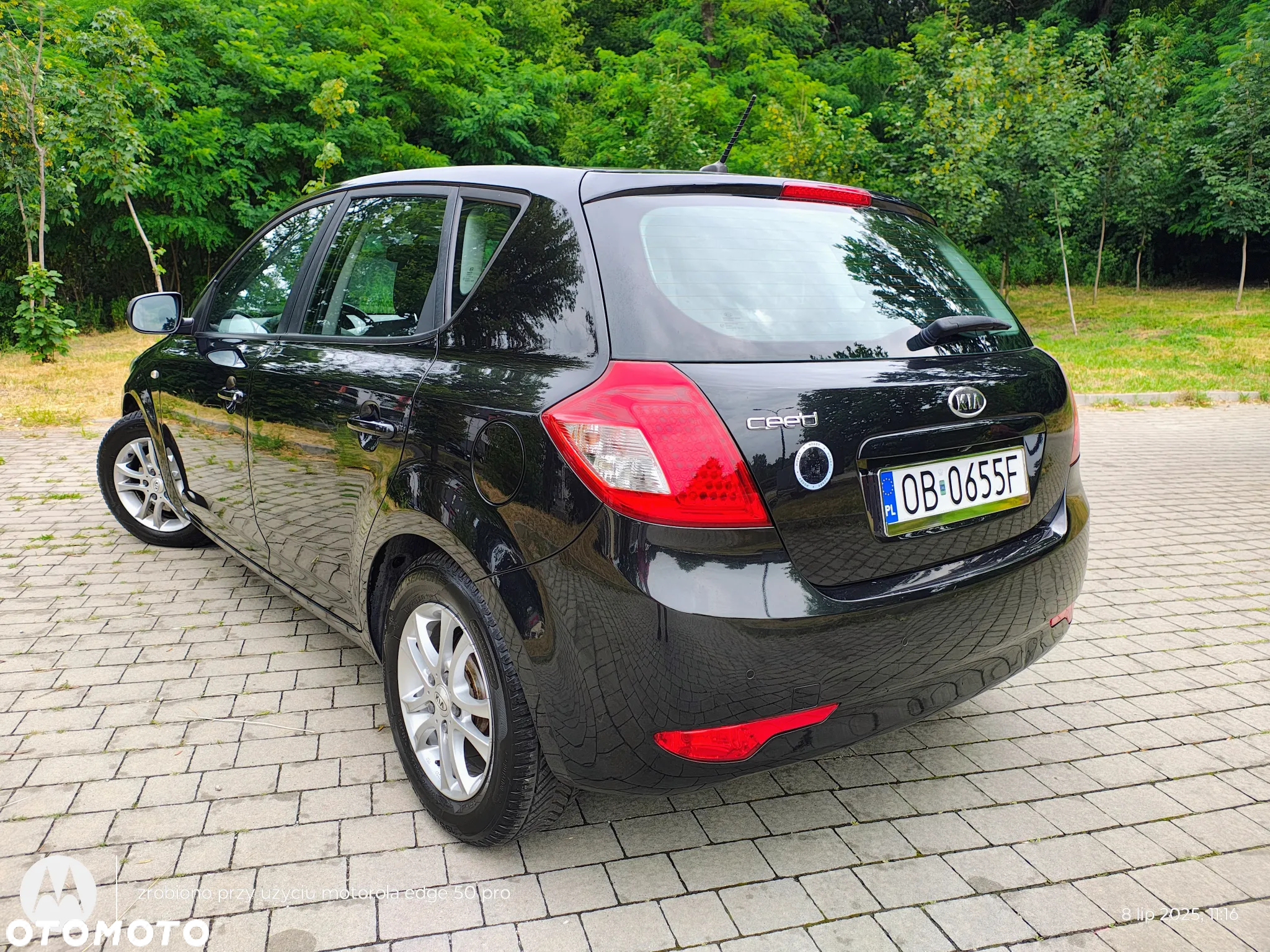 Kia Ceed Cee'd 1.4 Optimum - 4