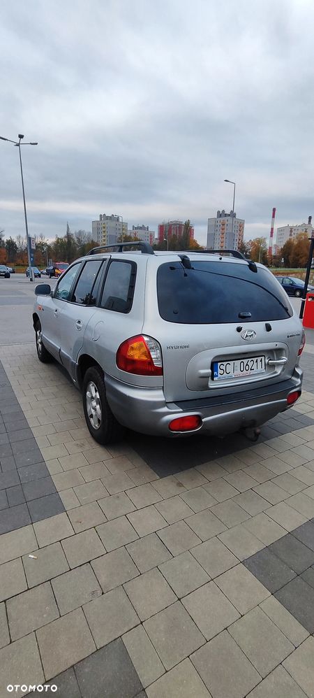 Hyundai Santa Fe 2.0 CRDi Middle / Active - 5