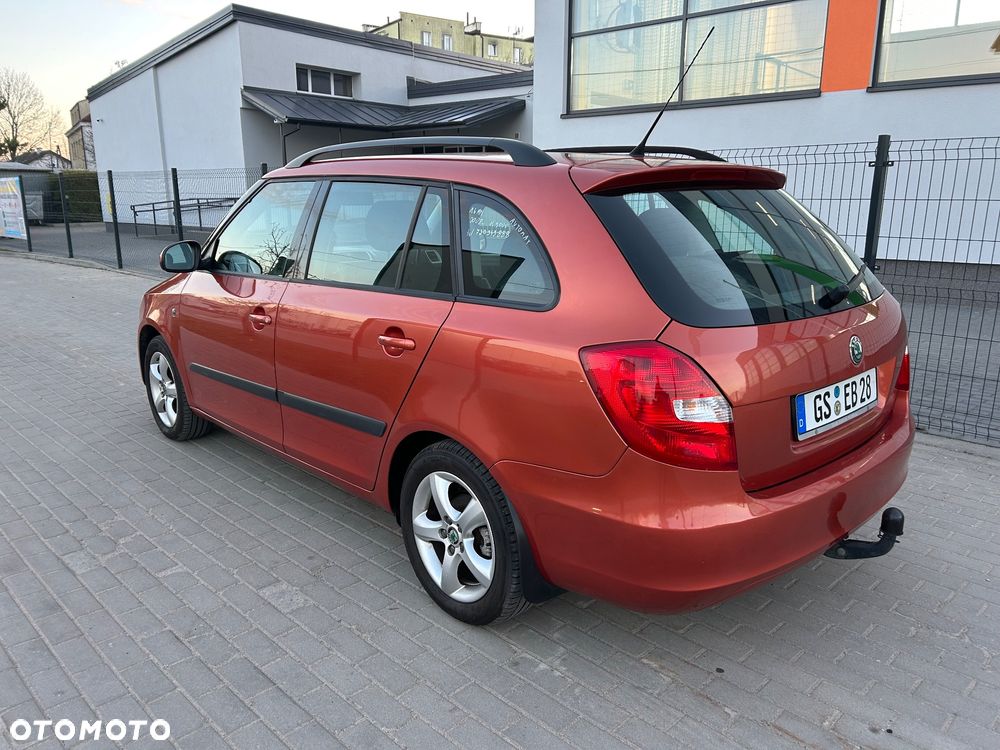 Skoda Fabia - 15