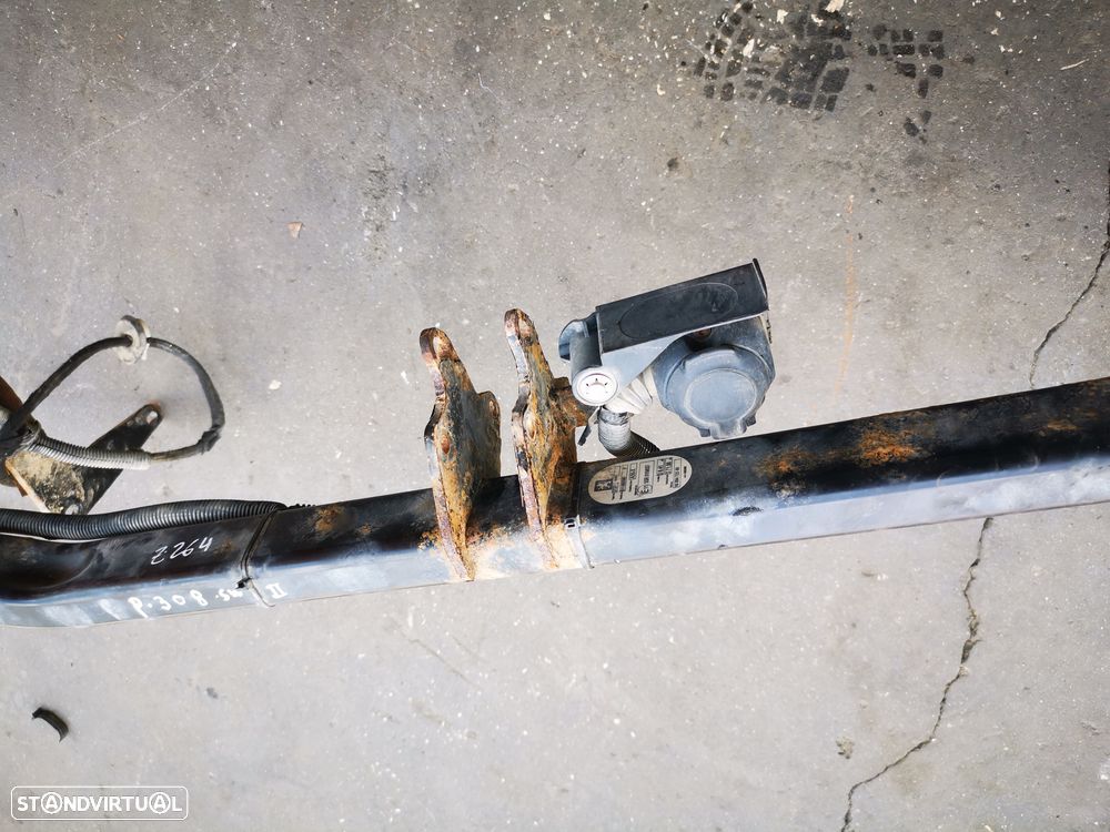 PEUGEOT 308 II SW ENGATE REBOQUE - Z264 - 5