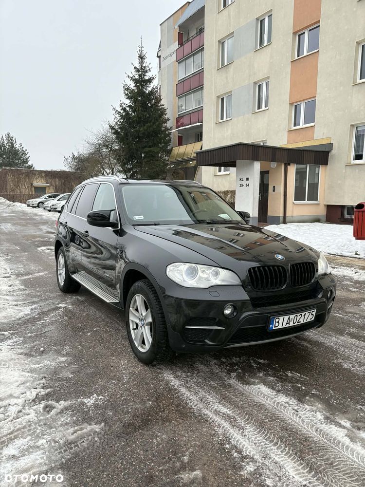 BMW X5 - 1