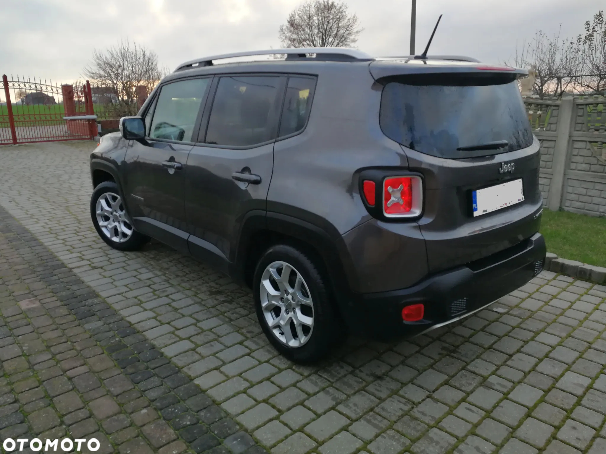 Jeep Renegade 1.4 MultiAir Limited FWD S&S - 2