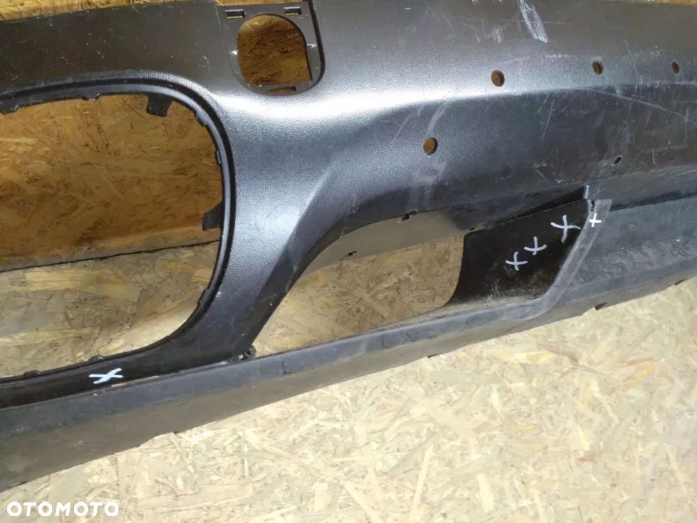 CAYENNE LIFT 2007-2010 Zderzak tylny tył spoiler - 7