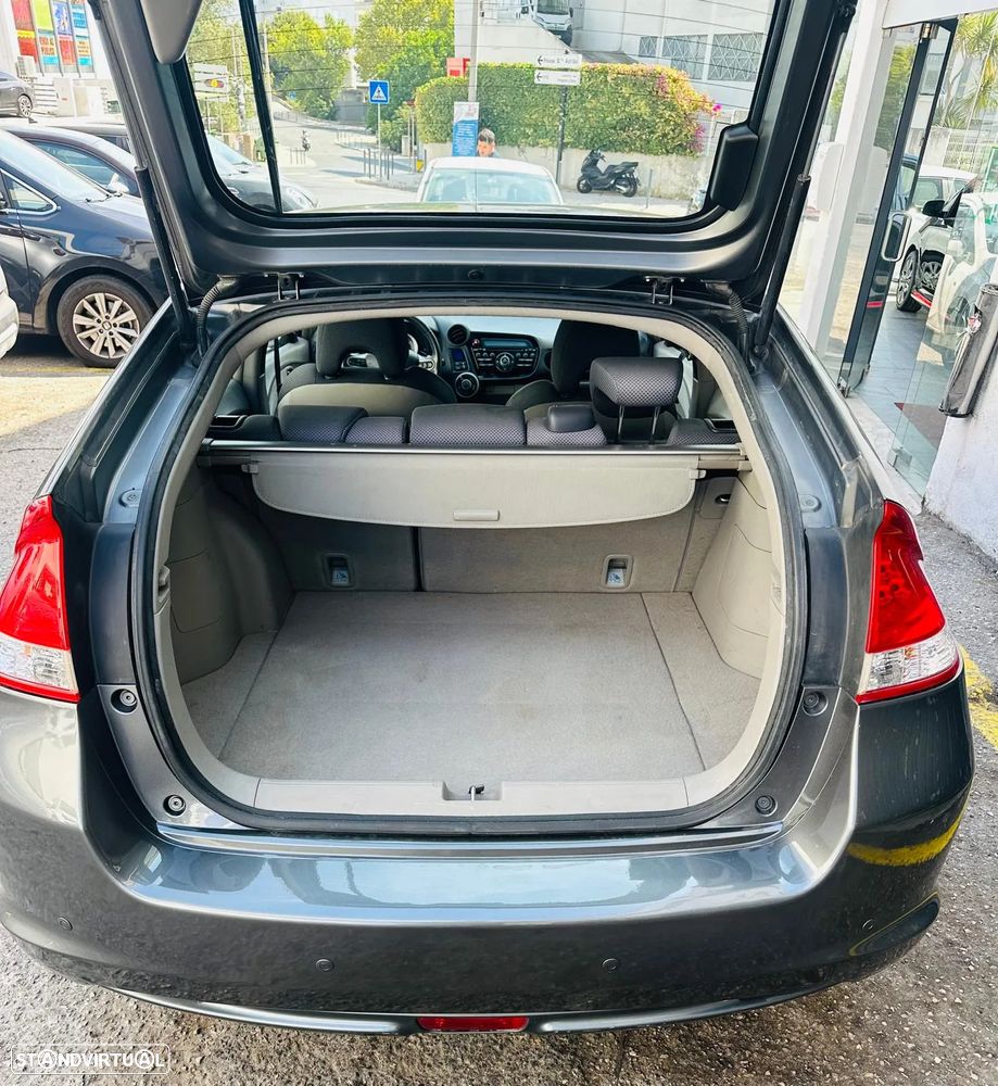 Honda Insight 1.3 IMA i-VTEC Elegance - 14