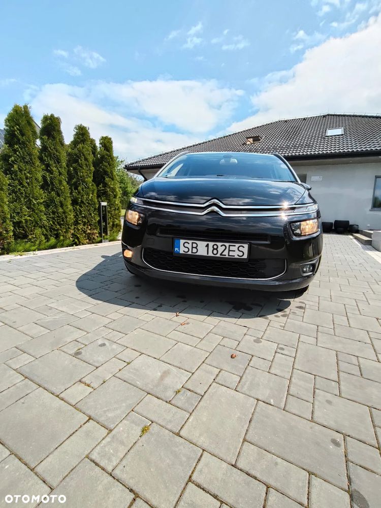 Citroën C4 Grand Picasso 1.2 PureTech Exclusive - 10
