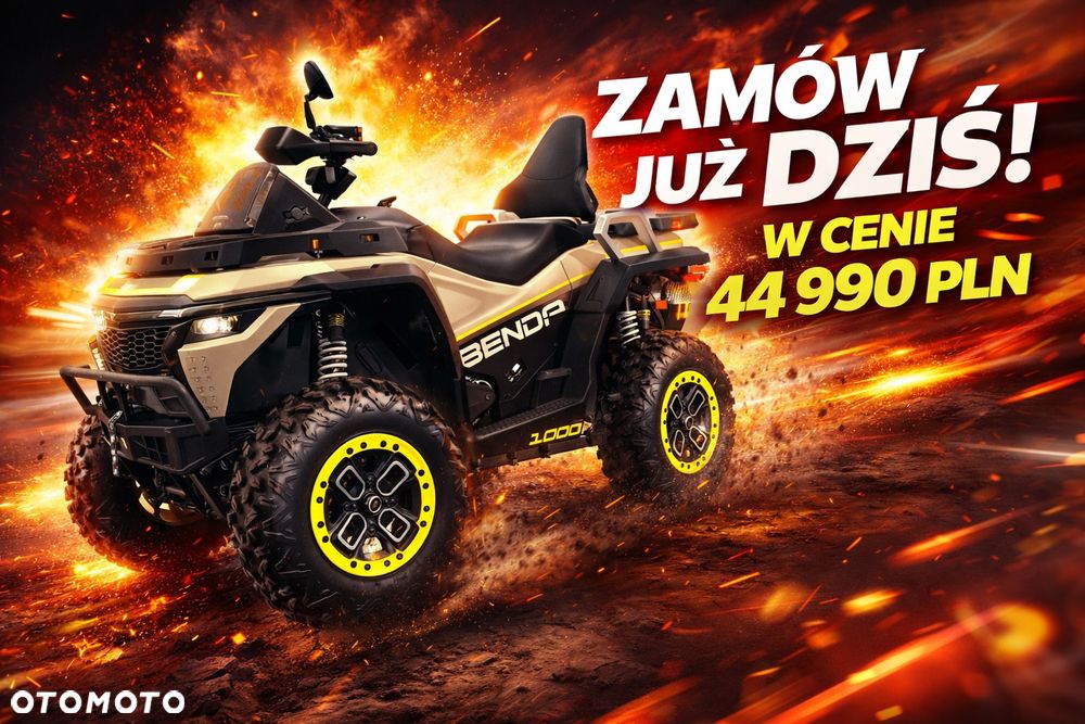 Benda Redstone 1000 - 1