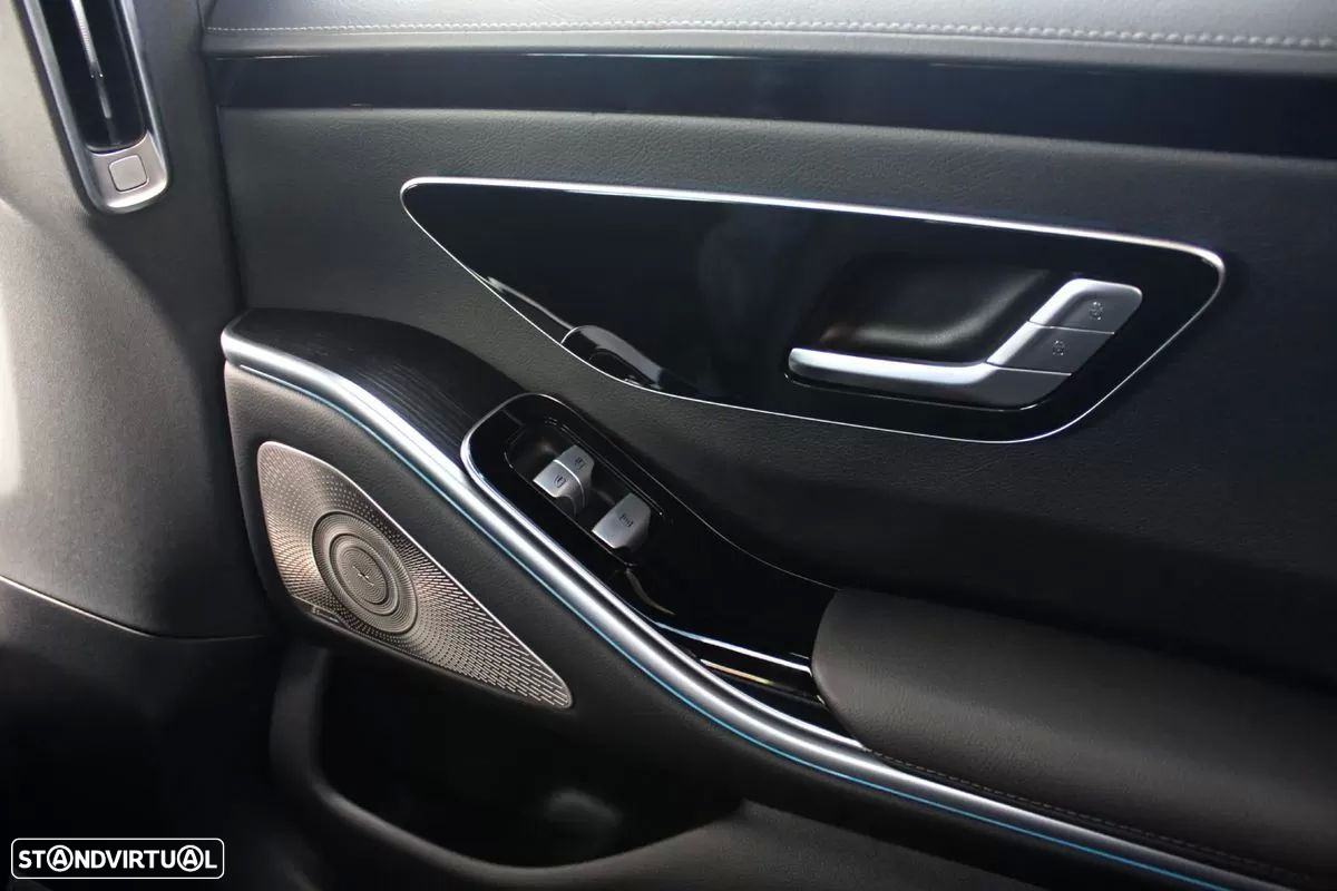 Mercedes-Benz S 400 d 4Matic - 33