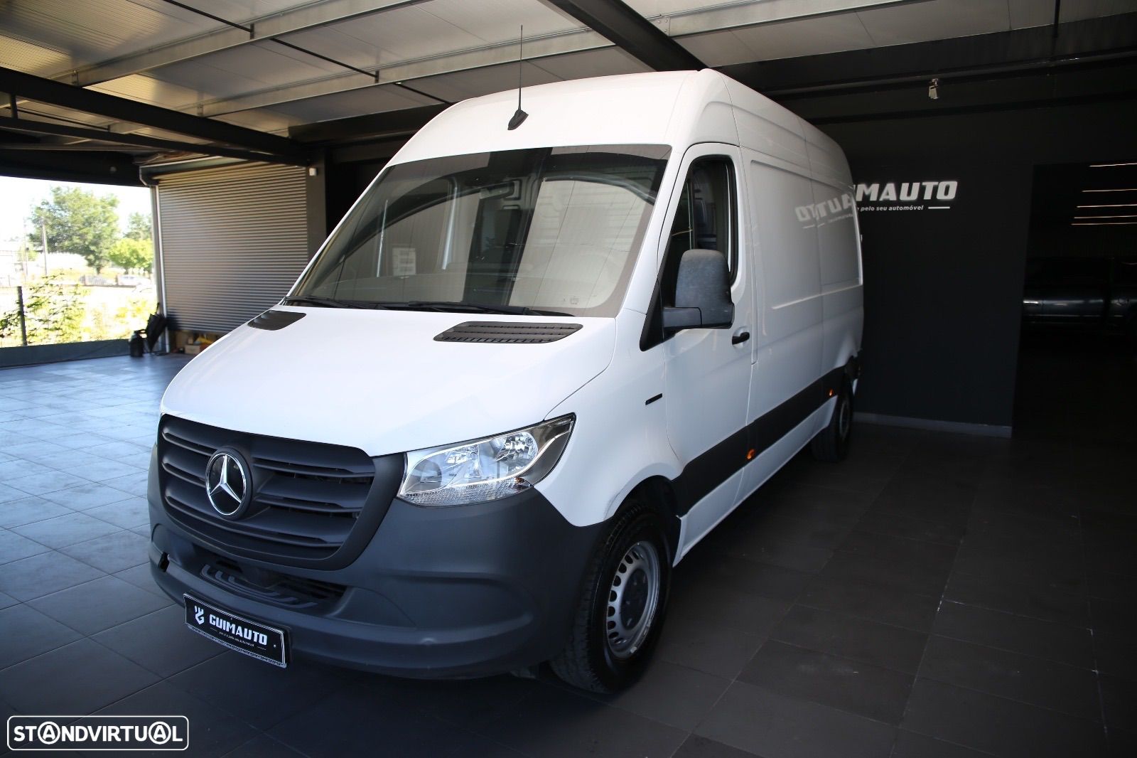Mercedes-Benz Sprinter- ELÉTRICA - 1