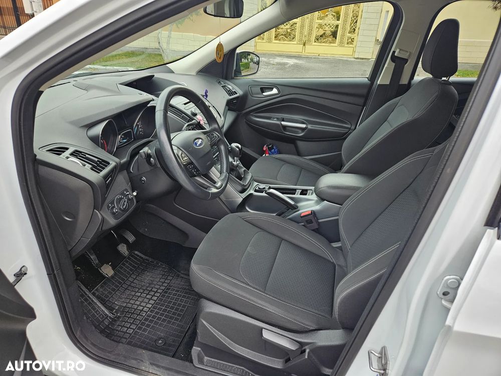 Ford Kuga 1.5 EcoBlue FWD Titanium - 7