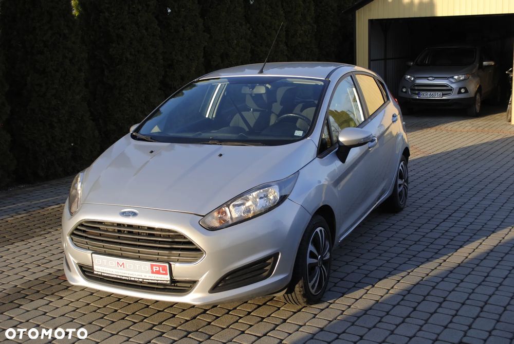 Ford Fiesta - 1
