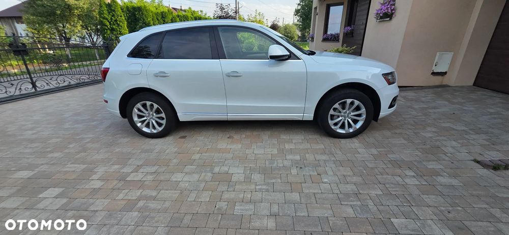 Audi Q5 2.0 TFSI Quattro Tiptr - 5