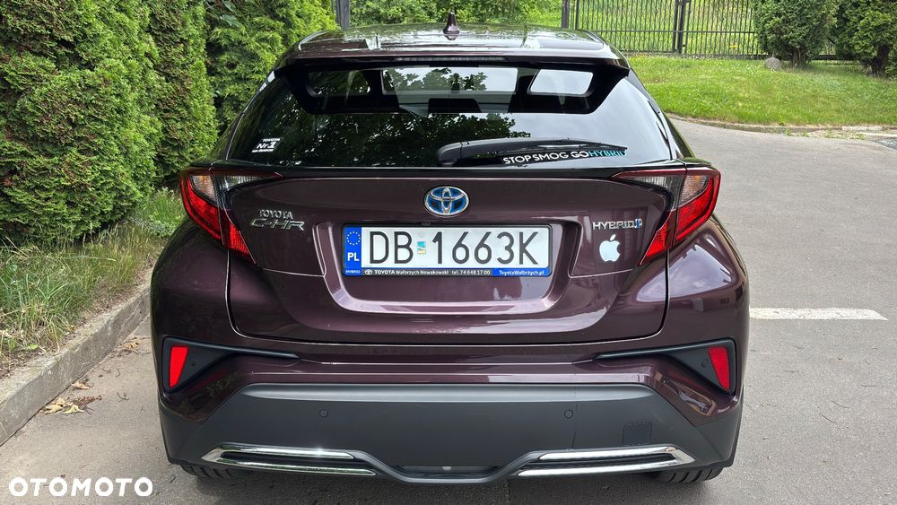 Toyota C-HR - 5