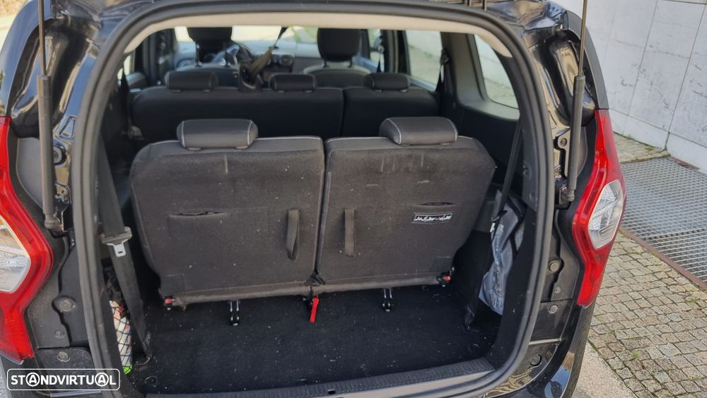 Dacia Lodgy 1.5 dCi Stepway 7L - 5