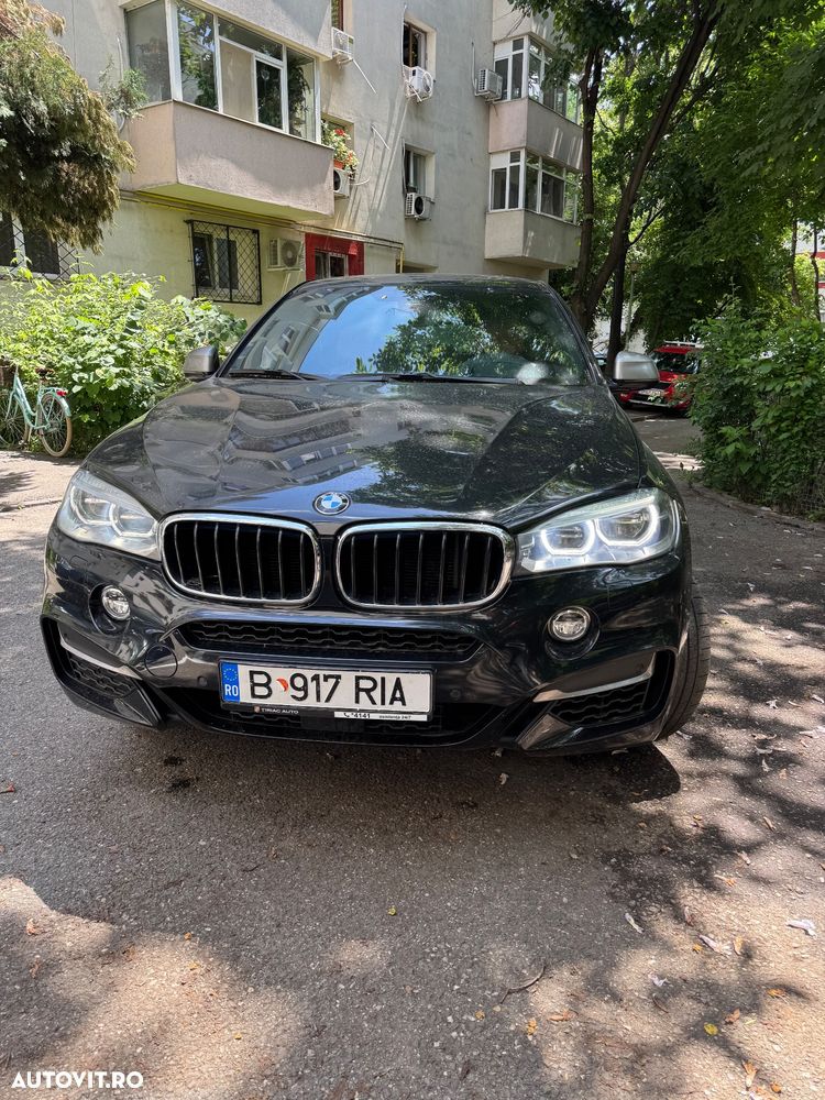 BMW X6 xDrive30d - 20