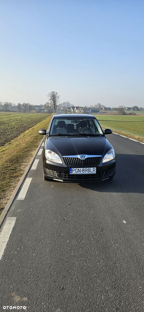 Skoda Fabia 1.2 HTP - 2