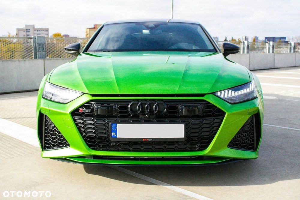 Audi RS7 Sportback - 6