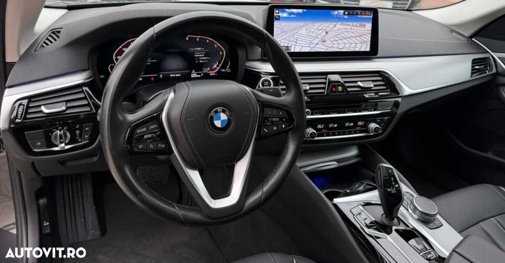 BMW 5 Series 2021 — imagine 21