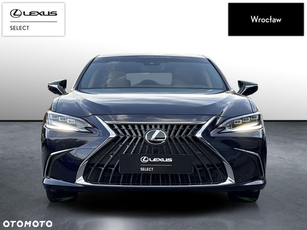 Lexus ES 300h Omotenashi - 8