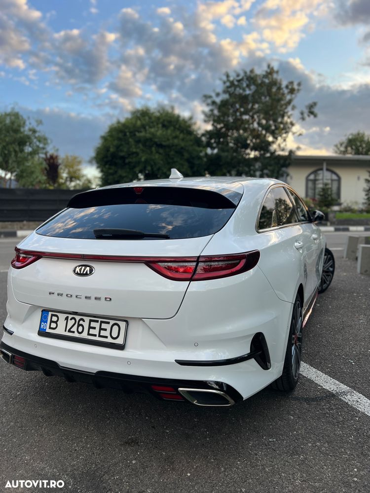 Kia Pro Ceed 1.6 T-GDI 7DCT GT - 3