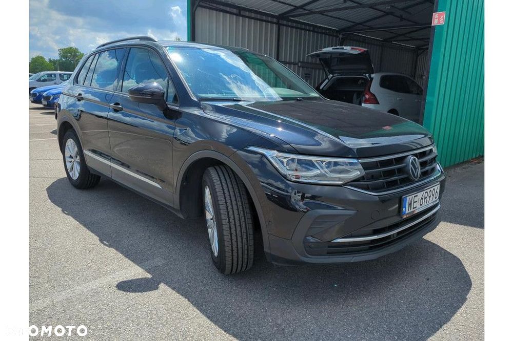 Volkswagen Tiguan 2.0 TDI SCR Life DSG - 4