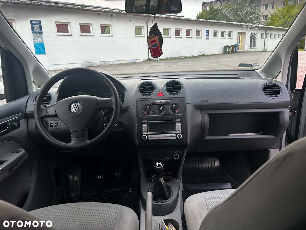 Volkswagen Caddy Maxi Life - 9