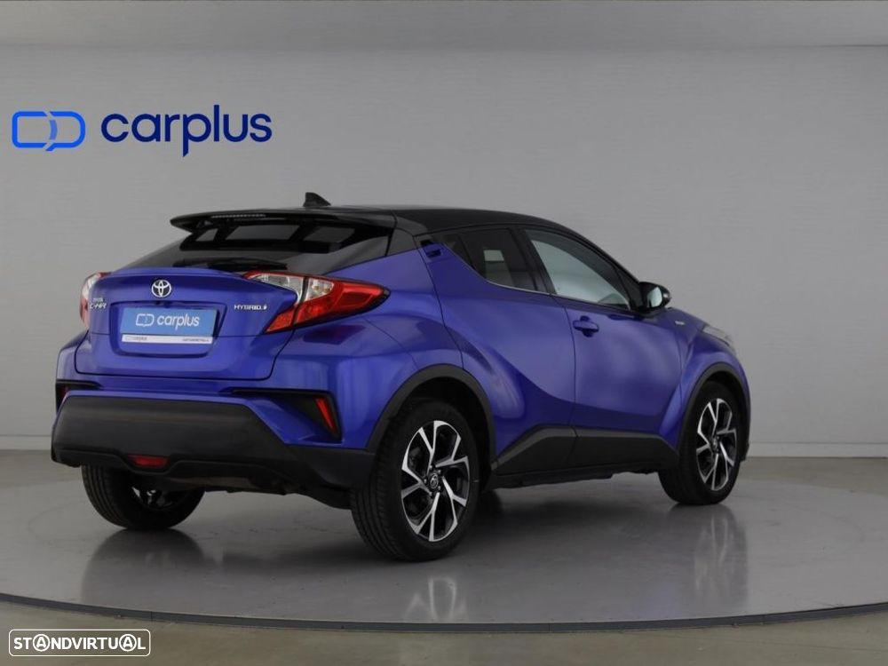 Toyota C-HR 1.8 HSD Comfort - 7