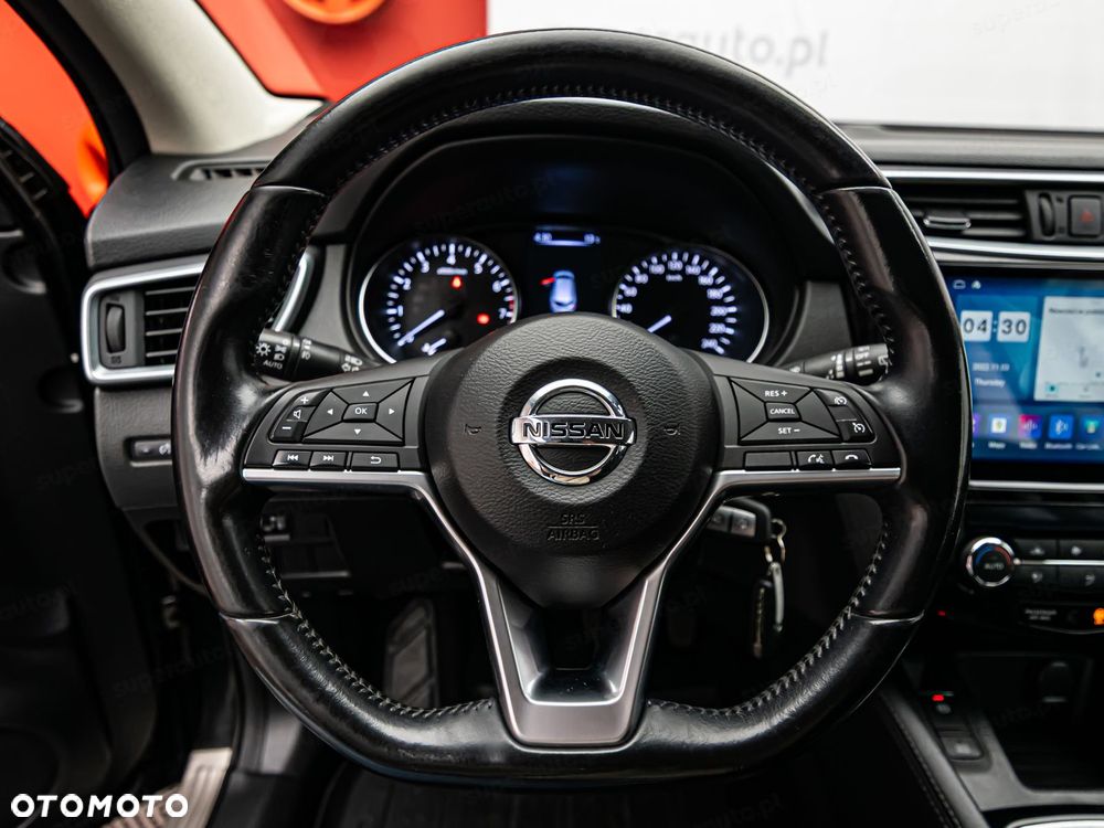 Nissan Qashqai - 13