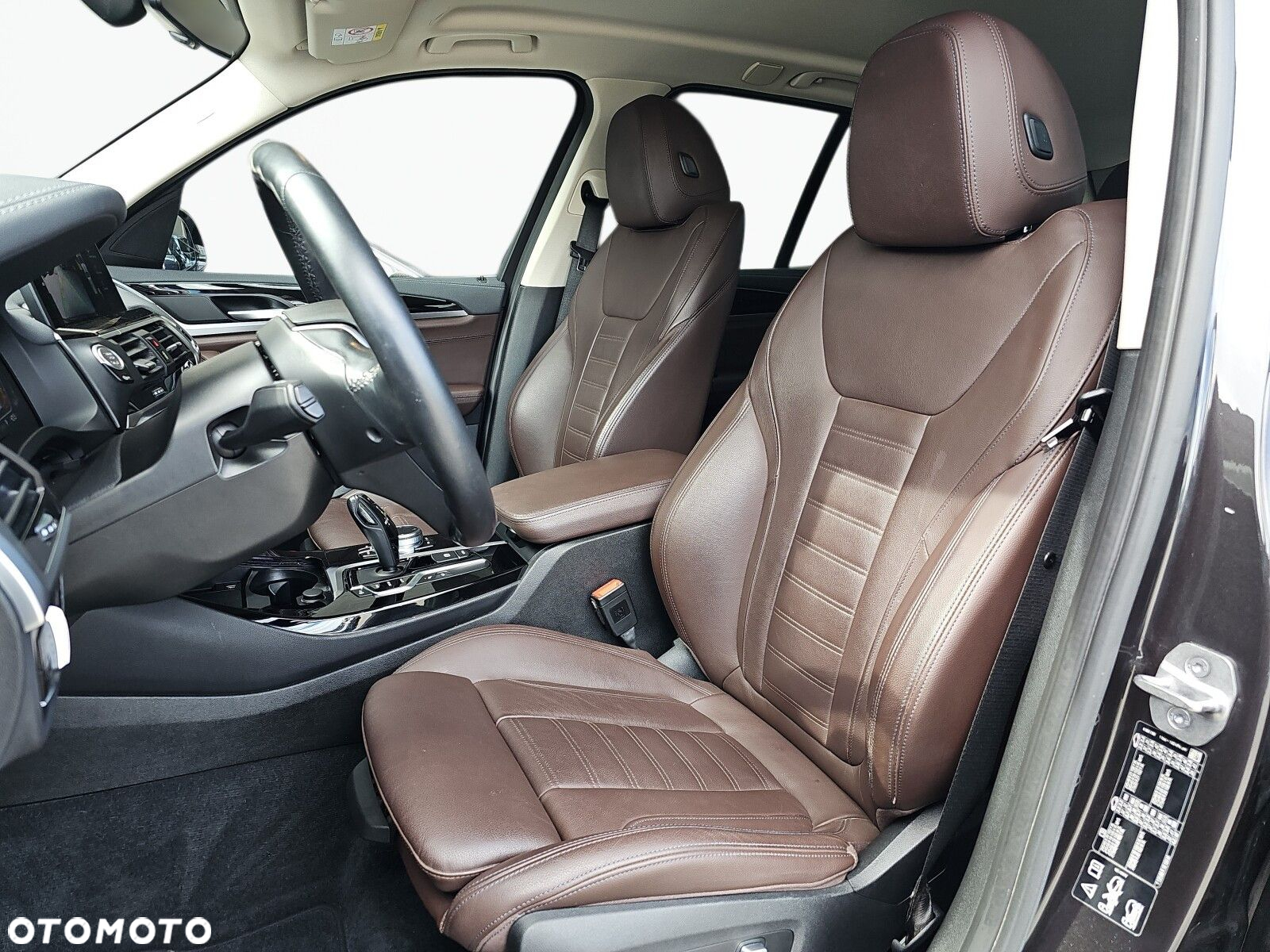 BMW X3 xDrive20d Luxury Line - 10