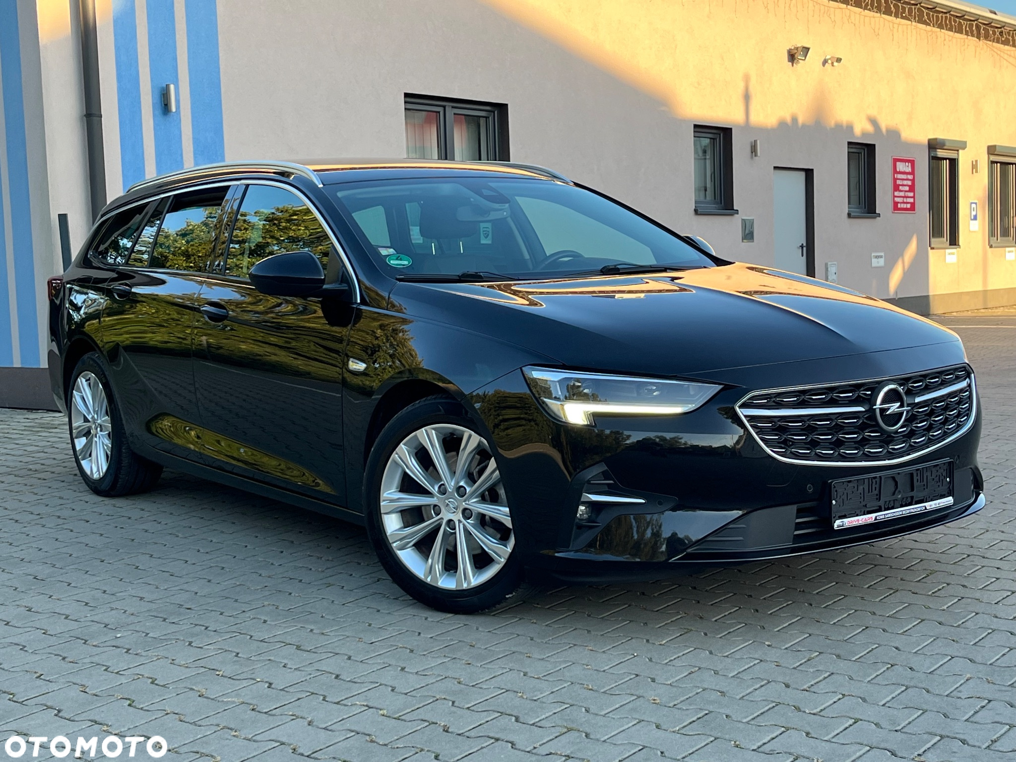 Opel Insignia Sports Tourer 2.0 Direct InjectionTurbo Business Elegance - 3